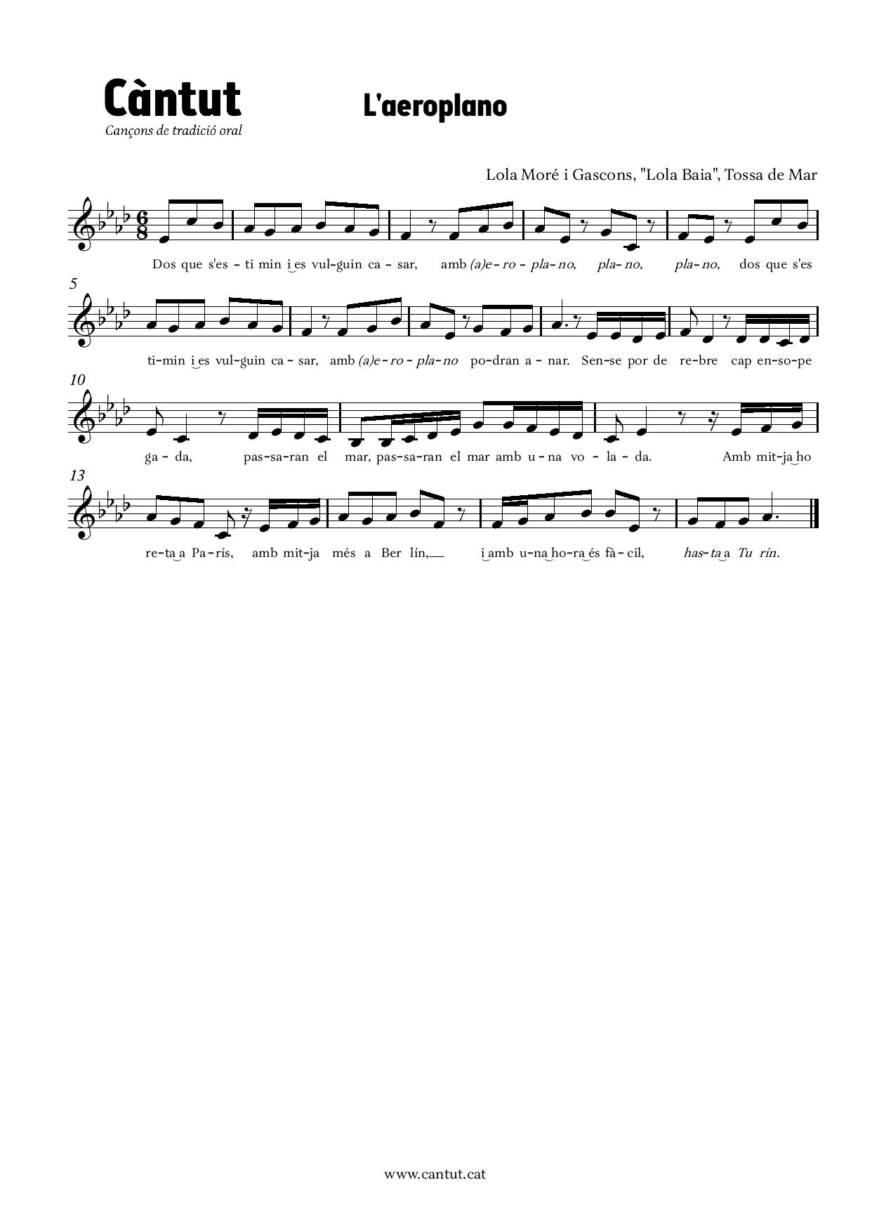 Partitura